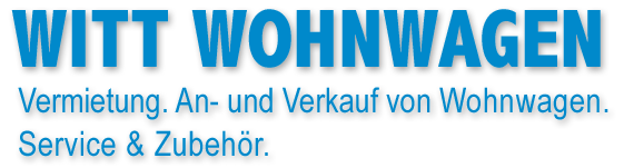 Witt Wohnwagen - Kiel - Ostsee - Schleswig Holstein